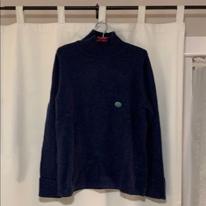 Turtleneck sweater